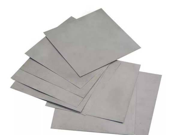 Вольфрам-рениевый лист 0,05 мм ВР-27ВП ТУ 48-19-270-85