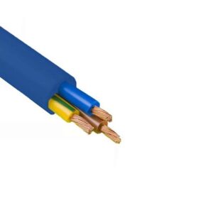 Водопогружной кабель 5,1 мм 0,38 кВ 1,5 мм2 ВПП ТУ У31.3-20006134-030-2004