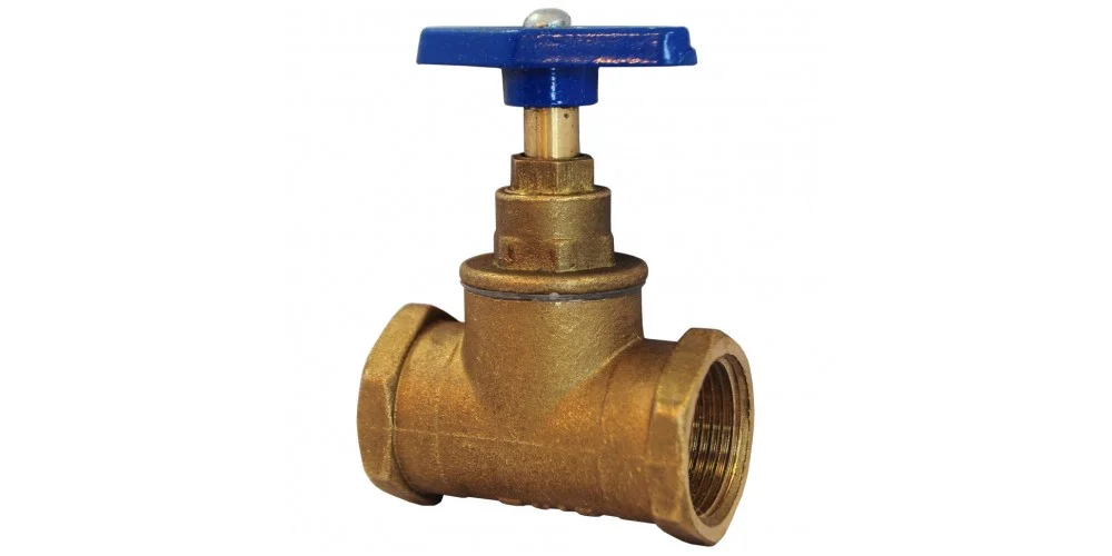 Водопроводный вентиль 10 мм 3.73 МПа 588-10-0 Ст25