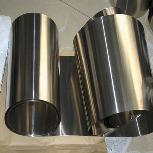 Вольфрамовая фольга 0.025 мм 40 мм ВА ТУ 48-19-188-91