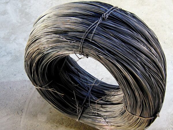 Вязальная проволока 10 мм Ст60 ГОСТ 3282-74