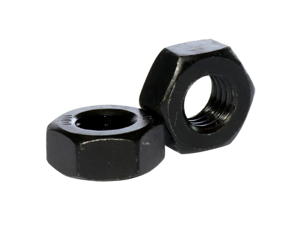 Высокопрочная гайка 137,8 мм 100 мм A194 Gr.2HM ASME B18.2.4.6M