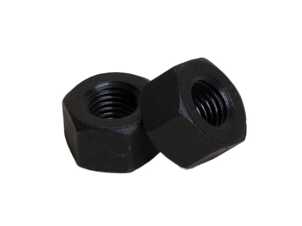 Высокопрочные шестигранные гайки с увеличенным размером М16 ГОСТ Р 52645-2006