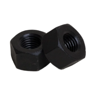 Высокопрочные шестигранные гайки с увеличенным размером М22 ГОСТ Р 52645-2006