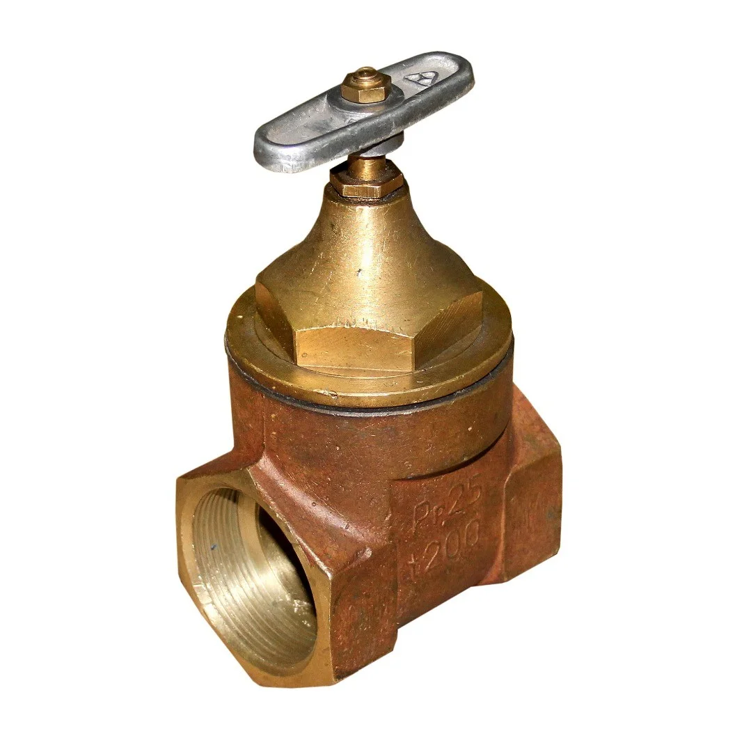 Клиновая муфтовая задвижка 32 мм 6.3 МПа AISI 304