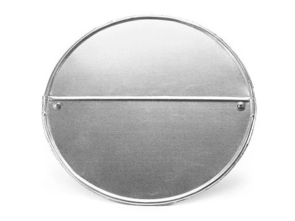 Заглушка алюминиевого кожуха 1160 мм