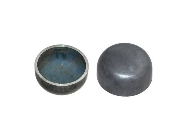 Заглушка с эпоксидным покрытием 630 мм 8 мм 0.35 мм ГОСТ Р 51164-98