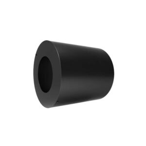 Заглушка в ППУ изоляции 32 мм 3 мм 90 мм 26,8 мм полиэтиленовая ГОСТ 17379-2001 ГОСТ 30732-2020