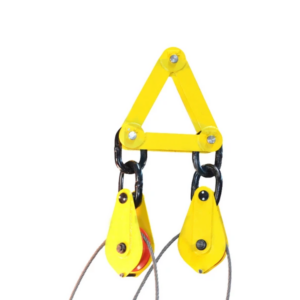 Захват-балансир для грузов со смещенным центром тяжести 1 т 7ГПО13-1 ГОСТ 25573-82