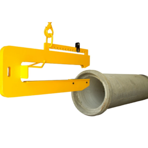 Захваты для бетонных труб 1,5 т 40 мм 120 мм 20 кг 5ГПО22-1,5 ГОСТ 25573-82