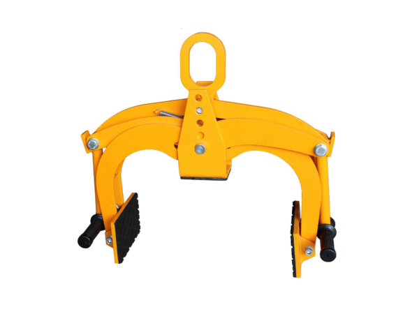 Захваты для блоков прямоугольной формы 0,4 т 827 мм 38 кг 5ГПО8-0,4 ГОСТ 25573-82