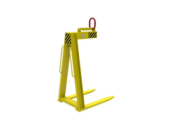 Захват для грузов на поддоне 1,5 т 1200 мм 850 мм 85 кг 5ГПО3/1-1,5 ГОСТ 25573-82