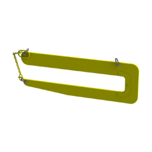 Захваты для лестничных маршей 1 т 760 мм 240 мм 62 кг 5ГПО4-1 ГОСТ 25573-82