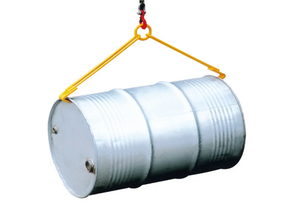 Захваты для подъема бочек в горизонтальном положении 1 т 1.5 кг 3ГПО5-2 ГОСТ 25573-82