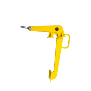 Захваты для подъема бочек в вертикальном положении 0,2 т 20 мм 4 кг 3ГПО1-0,2 ГОСТ 25573-82