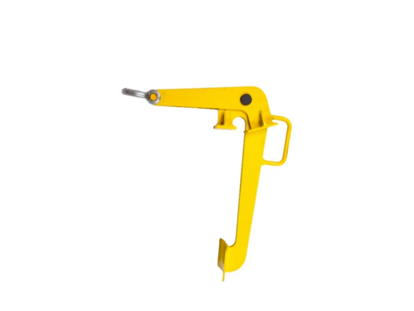 Захваты для подъема бочек в вертикальном положении 0.3 т 400 мм 120 кг 3ГПО6-0,3 ГОСТ 25573-82