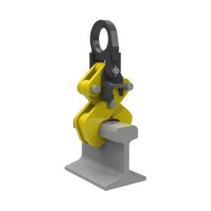 Захваты для рельс клещевые 1 т Р75 10 кг 6ГПО1-1 ГОСТ 25573-82