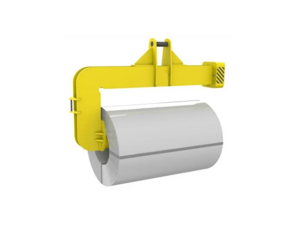 Захваты для рулонов стали 15 т 250 мм 1600 мм 1417 кг 2ГПО1-15 ГОСТ 25573-82