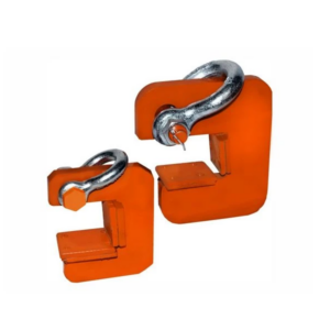 Захваты для труб 7 т 40 мм 12.3 кг 2ГПО7/1-14 ГОСТ 25573-82