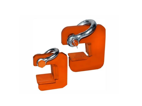 Захваты для труб 9 т 30 мм 10 кг 2ГПО13-18 ГОСТ 25573-82