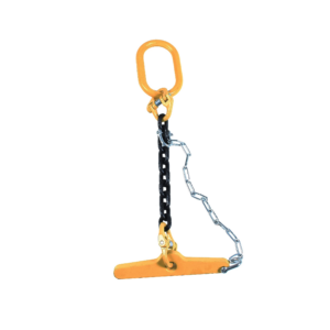 Захваты для вертикального подъема барабана 1 т 50 мм 1.5 мм 4ГПО1-1 ГОСТ 25573-82