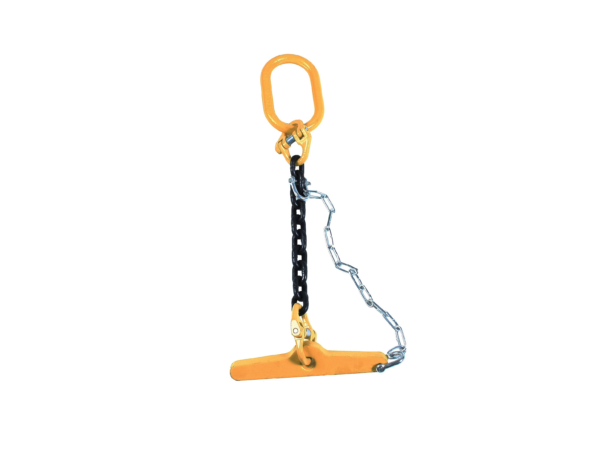 Захваты для вертикального подъема барабана 2 т 60 мм 2.5 мм 4ГПО1-2 ГОСТ 25573-82