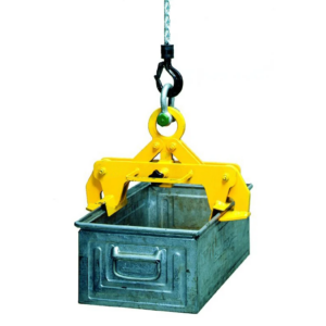 Захваты для ящиков за наружные канты 0,25 т 320 мм 30 кг 7ГПО14-0,25/320 ГОСТ 25573-82