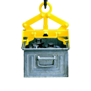 Захват для ящиков за внутренние канты 0,25 т 480 мм 35 кг 7ГПО15-0,25/480 ГОСТ 25573-82