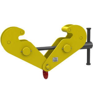 Захваты двутавровых балок 1 т 200 мм 5 кг 2ГПО4-1 ГОСТ 25573-82