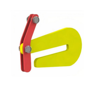 Захваты швеллеров и уголков 1,25 т 5.5 мм 30 мм 16 кг 2ГПО5-1,25 ГОСТ 25573-82