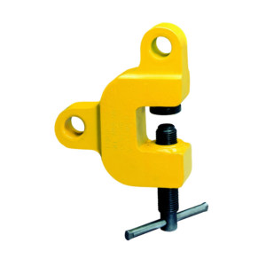 Захваты струбцины с поворотной проушиной 0,5 т 25 мм 2.5 кг 8ГПО1-1 ГОСТ 25573-82