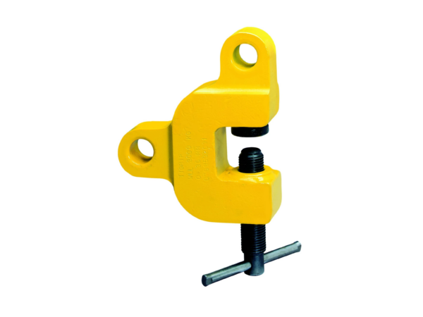 Захваты струбцины горизонтальная 0,5 т 25 мм 7.5 кг 8ГПО4-1 ГОСТ 25573-82