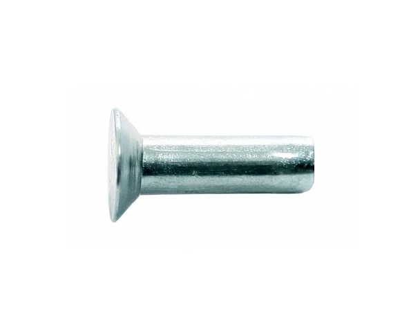 Заклепки с потайной головкой 12 мм 20 мм 5.6 мм ГОСТ 10300-80