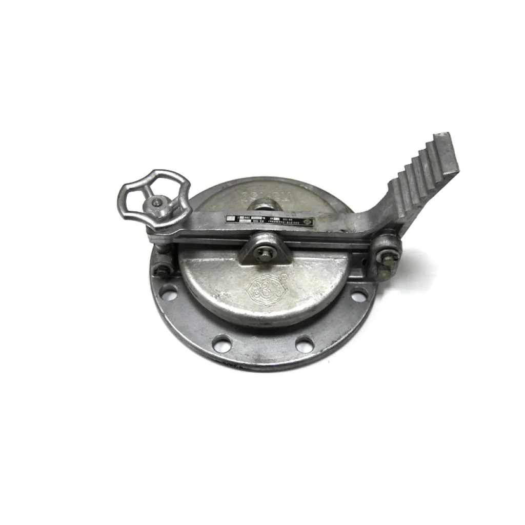 Замерный люк 150 мм 315 мм ЛЗ-150 ХЛ ТУ 3689-002-10524112-06