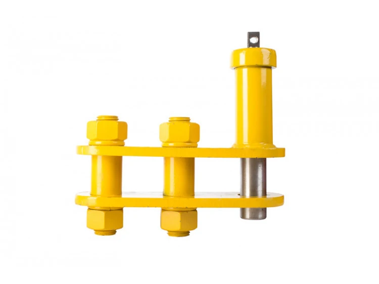 Замок смаля 10 т 60 мм 27 кг 5ГПО18-10 ТУ 28.22.18-007-55355339-2020 ГОСТ 25573-82