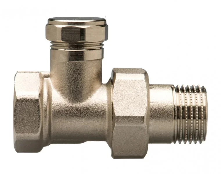 Запорно-балансировочные вентили