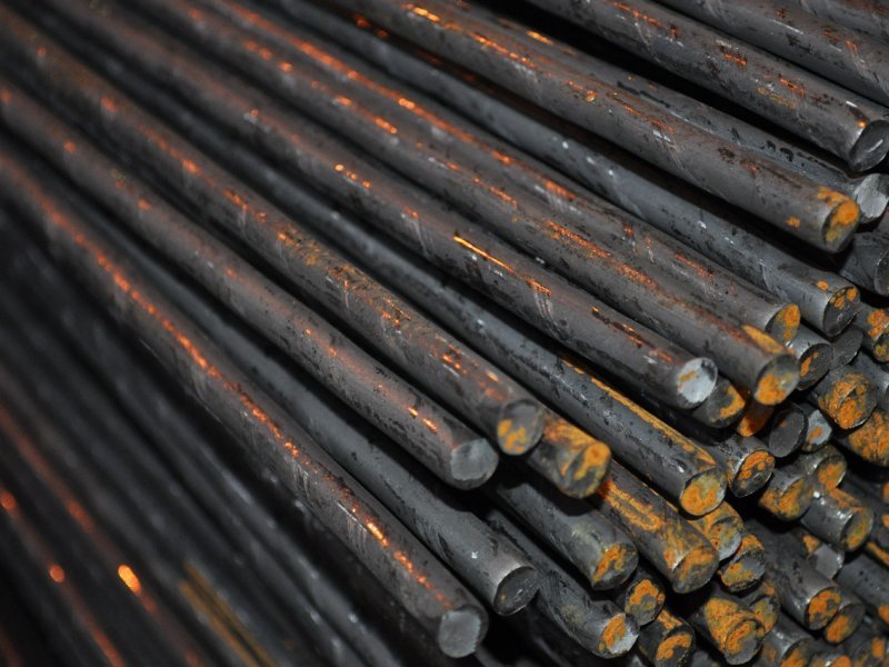 Жаропрочный горячекатаный пруток 125 мм ХН62МВКЮ ГОСТ 23705-79