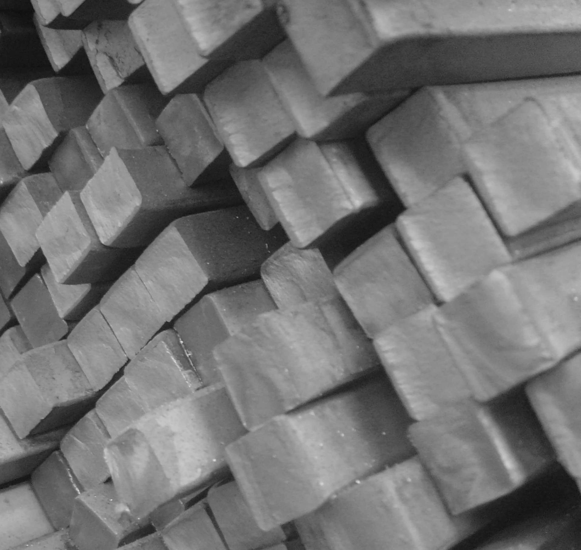 Жаропрочный квадрат 10 мм 10 мм 10Х11Н23Т3МР-ВД