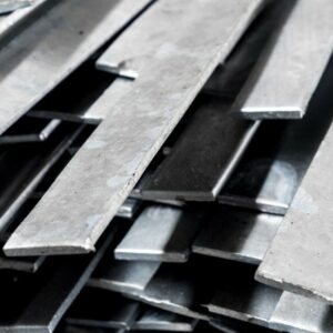 Жаропрочная полоса 40х8 40 мм 8 мм 08Х13 ГОСТ 18968-73