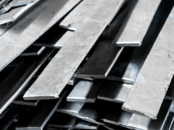 Жаропрочная полоса 100х20 100 мм 20 мм 08Х13 ГОСТ 18968-73