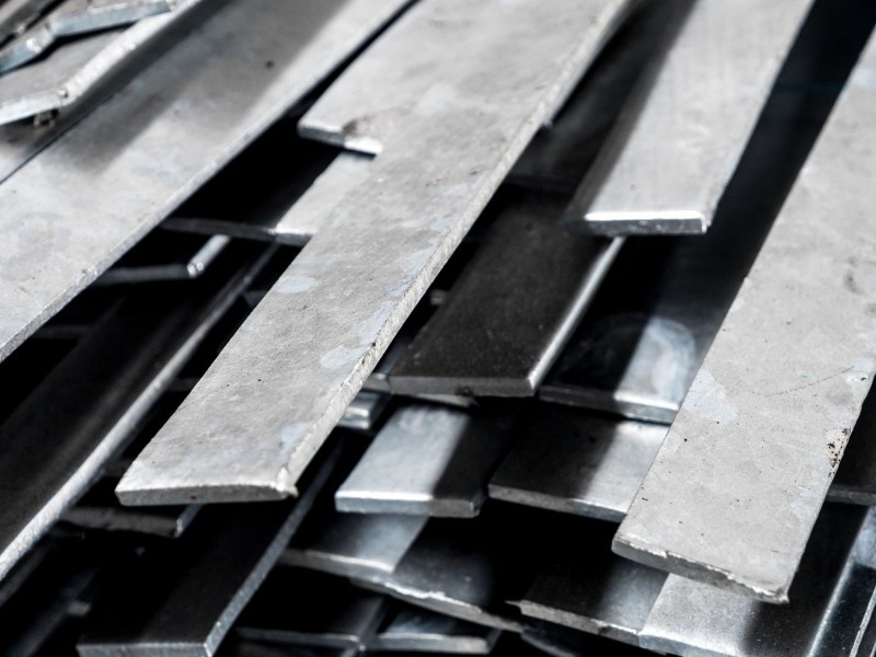 Жаропрочная полоса 95х22 95 мм 22 мм ХН56ВМТЮ-ВД ГОСТ 18968-73