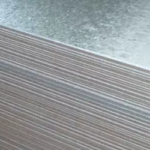 Жестяные листы