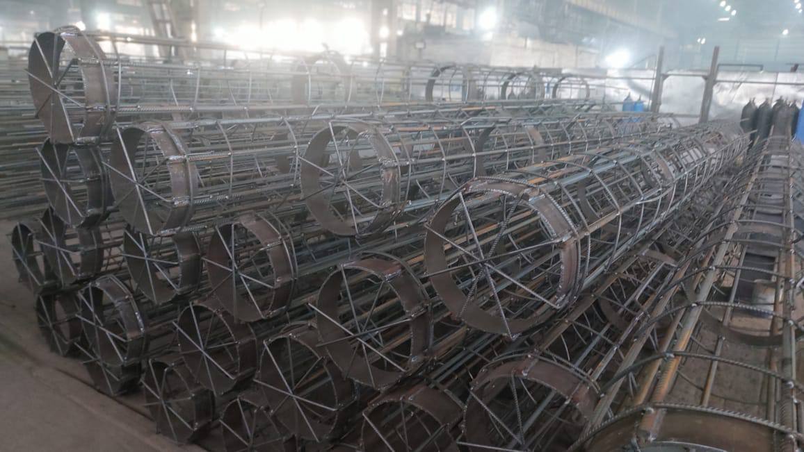 ППУ изоляция для: Газопровода межпоселковый к х. Тормосин